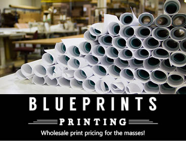 Mylar Film - Blueprints Printing