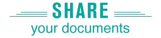 Share your documents