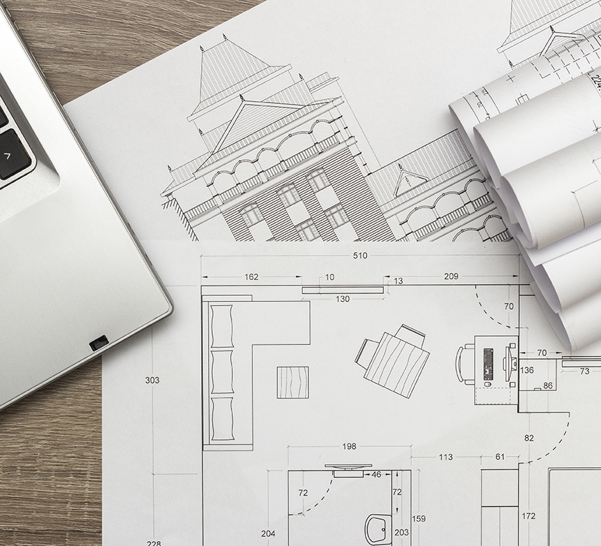 Mylar Film - Blueprints Printing