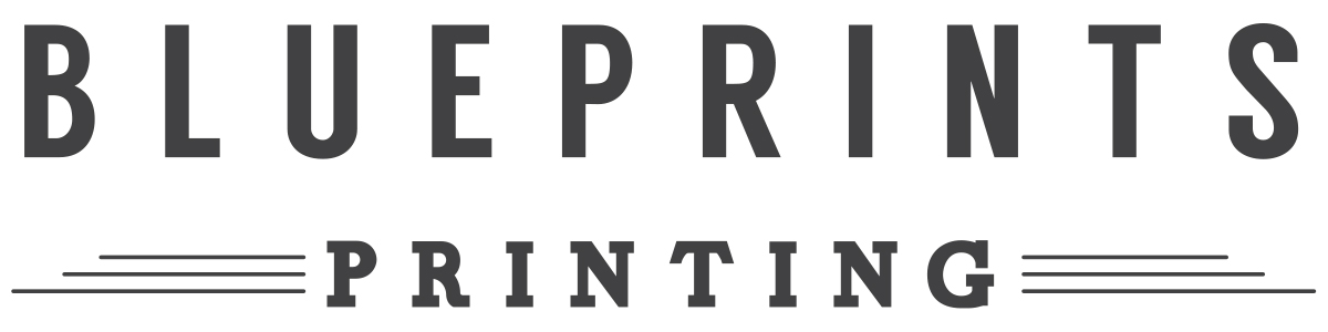 Blueprints Printing logo